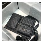 Chanel Caviar Lambskin Cases with Accessories AP1054