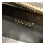 Chanel Chain Around CC Filigree Small Vanity Bag AS1785