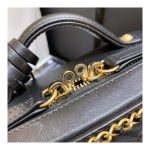 Chanel Chain Around CC Filigree Small Vanity Bag AS1785