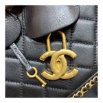 Chanel Chain Around CC Filigree Small Vanity Bag AS1785