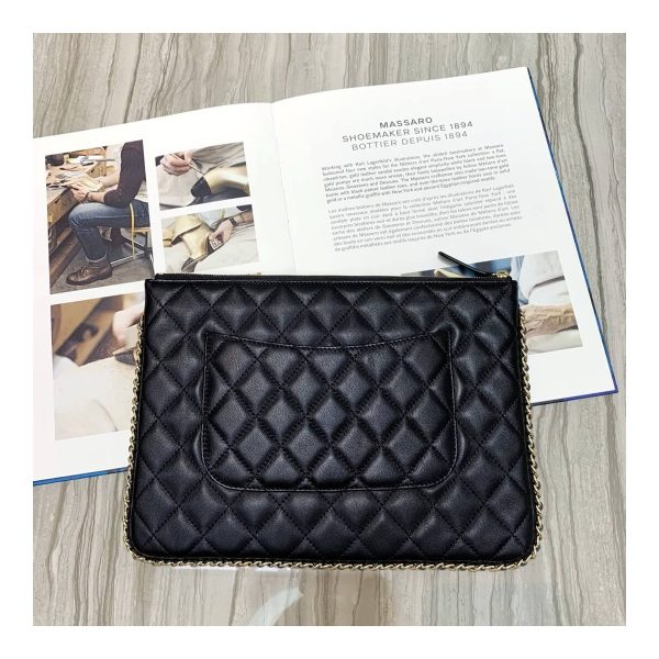 Chanel Clutch Bag 86061