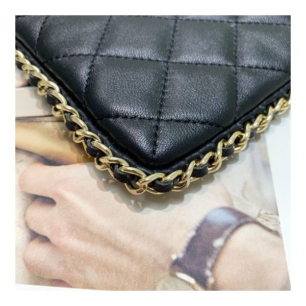 Chanel Clutch Bag 86061