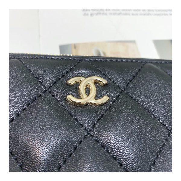 Chanel Clutch Bag 86061