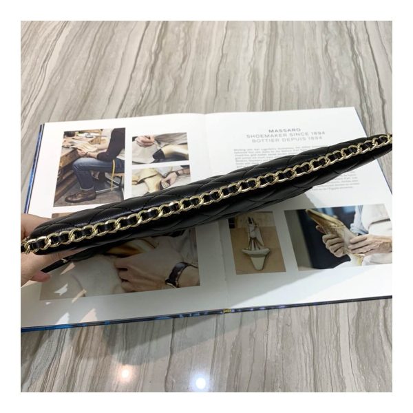 Chanel Clutch Bag 86061