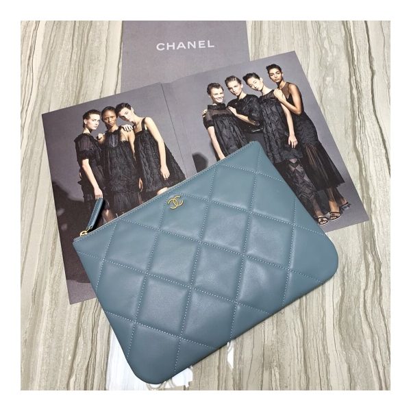 Chanel Clutch Bag 86088