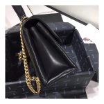 Chanel Flap Bag With Top Handle AS1174