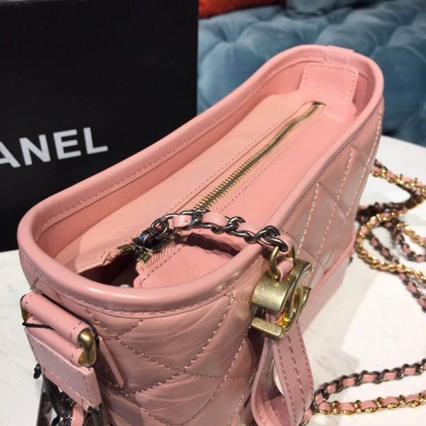 Chanel Gabrielle Small Hobo Bag A91810