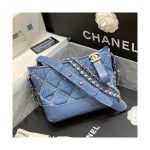 Chanel Gabrielle Small Hobo Bag Denim Calfskin A91810