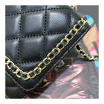 Chanel Lambskin Chain Bag 86058