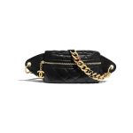 Chanel Lambskin Waist Bag AS0940