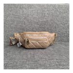 Chanel Quilted Caviar Clafskin Waist Bag AS0556