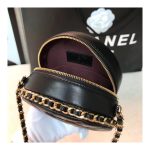 Chanel Round Clutch Chain Bag A70657