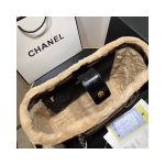 Chanel Sheepskin Shopping Bag AS1167