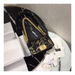 Chanel Small Boy Chanel Handbag A67085 Gold