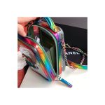 Chanel Vanity Case In Multicolour PVC AS0988