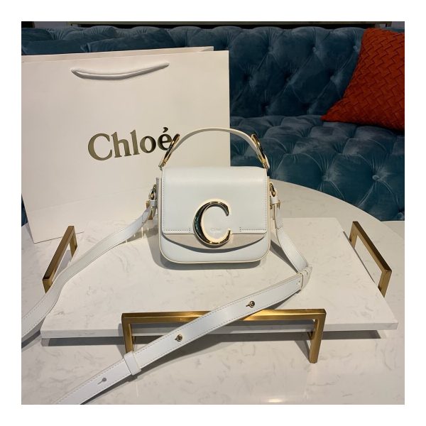 Chloe Mini C Bag S193