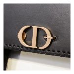 Christian Dior 30 Montaigne Calfskin Flap Chain Bag M9220