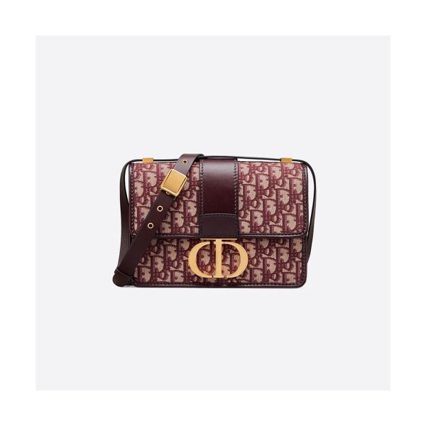 Christian Dior 30 Montaigne Dior Oblique Bag M9203