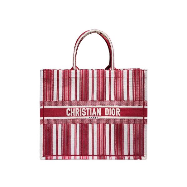 Christian Dior Book Tote Bag M1286