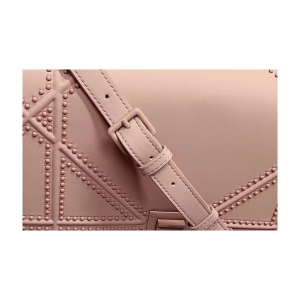 Christian Dior Calfskin Diorama Ultra Bag M0422