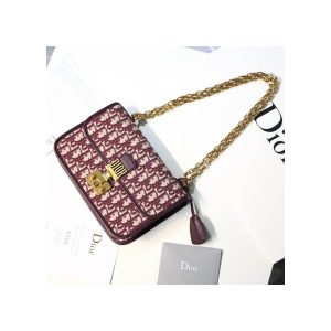 Christian Dior Dioradict Oblique Bag M9003