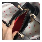 Christian Dior Lambskin Lady Dior Bag 44551