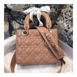 Christian Dior Lambskin My ABC Bag M0538