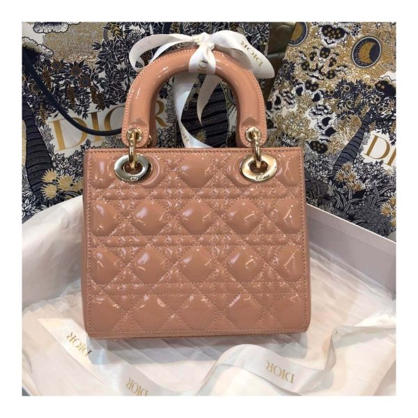 Christian Dior Lambskin My ABC Bag M0538