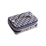 Christian Dior Oblique Cosmetic Case 481050