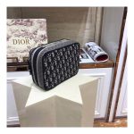 Christian Dior Oblique Cosmetic Case 481050