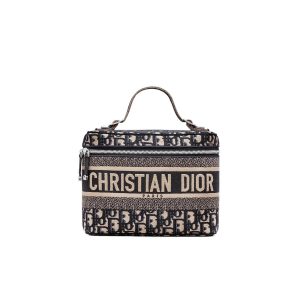 Christian Dior Travel Vanity Bag S5417