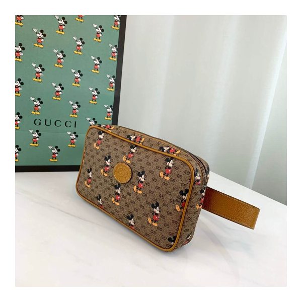 Disney x Gucci Belt Bag 602695