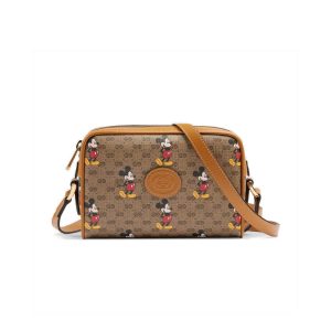 Disney x Gucci Shoulder Bag 602536