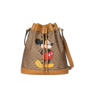 Disney x Gucci Small Bucket Bag 602691