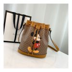 Disney x Gucci Small Bucket Bag 602691