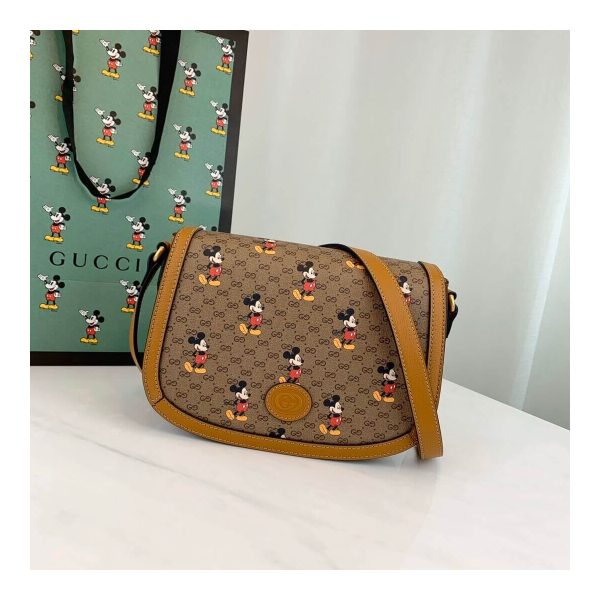 Disney x Gucci Small Shoulder Bag 602694