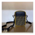 Fendi Fabric  Small Messenger Bag 7VA456