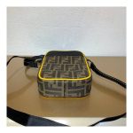 Fendi Fabric  Small Messenger Bag 7VA456