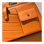 Fendi Peekaboo Iconic Mini Leather Bag 8BN311