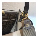 Fendi Peekaboo X-Lite Medium Calfskin Bag 8BN310