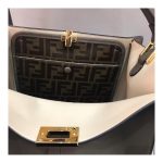 Fendi Peekaboo X-Lite Medium Calfskin Bag 8BN310