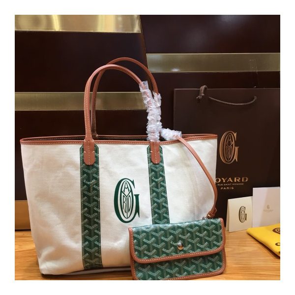 Goyard Goyardine Reversible Pertuis PM 12016