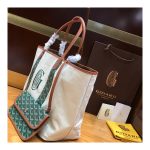 Goyard Goyardine Reversible Pertuis PM 12016