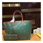 Goyard Goyardine Reversible Pertuis PM 12016