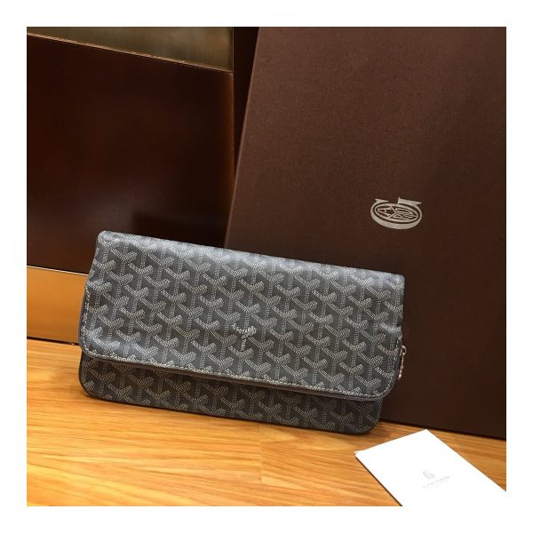 Goyard Sainte Marie Soft Clutch 20173