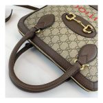 Gucci 1955 Horsebit Medium Top Handle Bag 602206