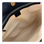 Gucci 1955 Horsebit Tanned Leather Messenger Bag 602089