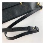 Gucci 1955 Horsebit Tanned Leather Messenger Bag 602089