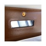 Gucci 1955 Horsebit Wallet With Mirror 621888