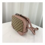 Gucci Bree Original GG Canvas Mini Messenger Bag 387360